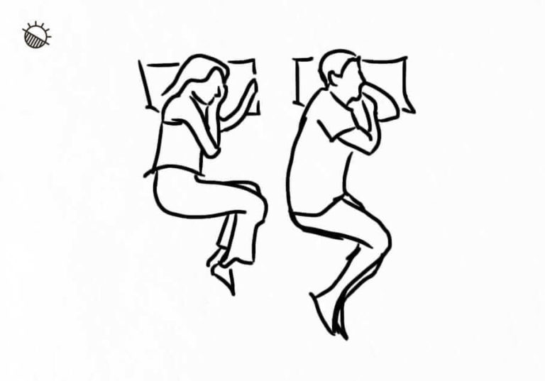Best Sleeping Positions The Ultimate Guide Marialma's Blog